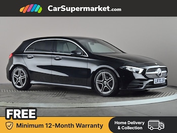 Mercedes-Benz A-Class feature image