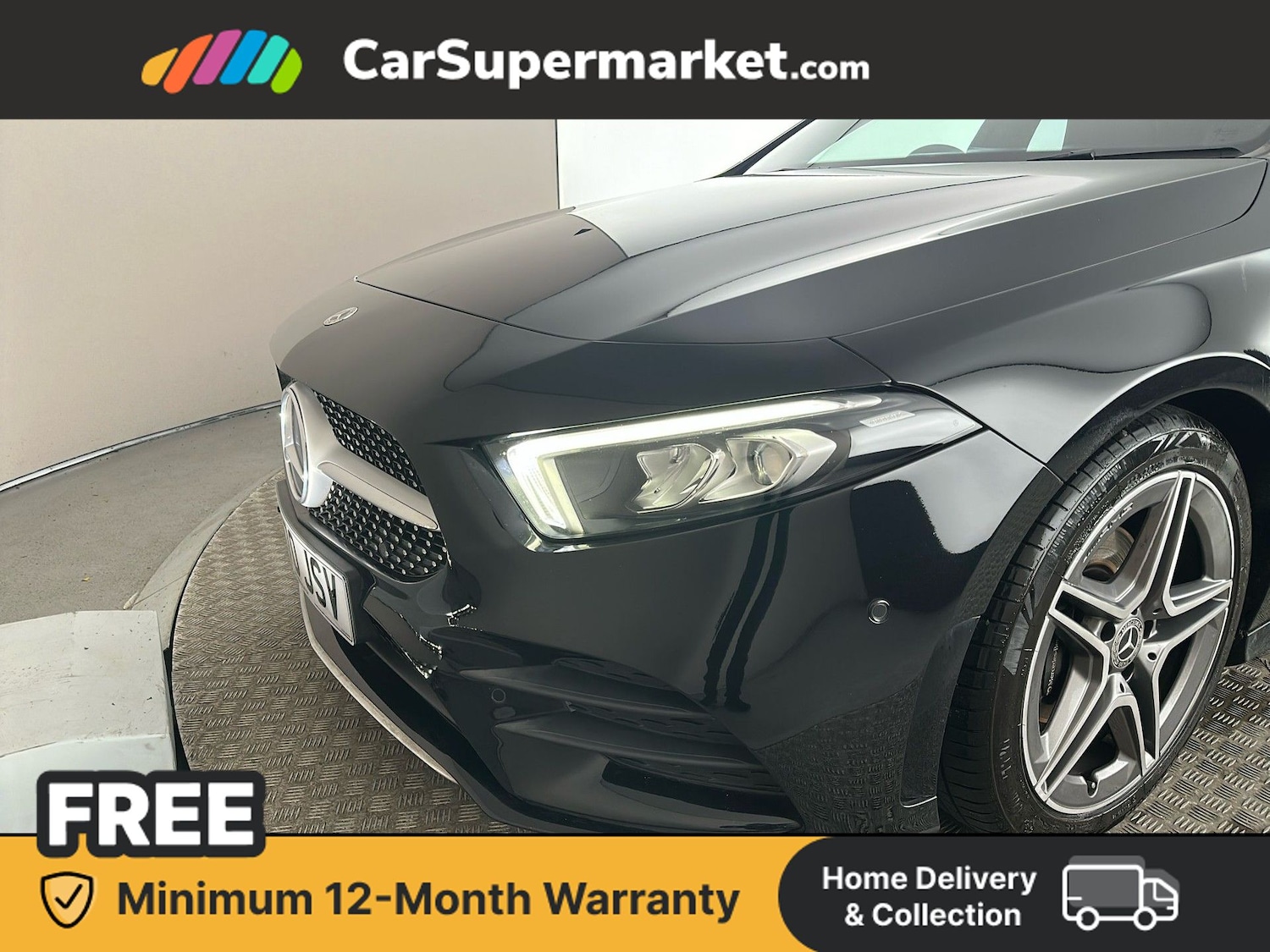 Used Mercedes-Benz A-Class 2020 for sale - 77436105: Photo 20