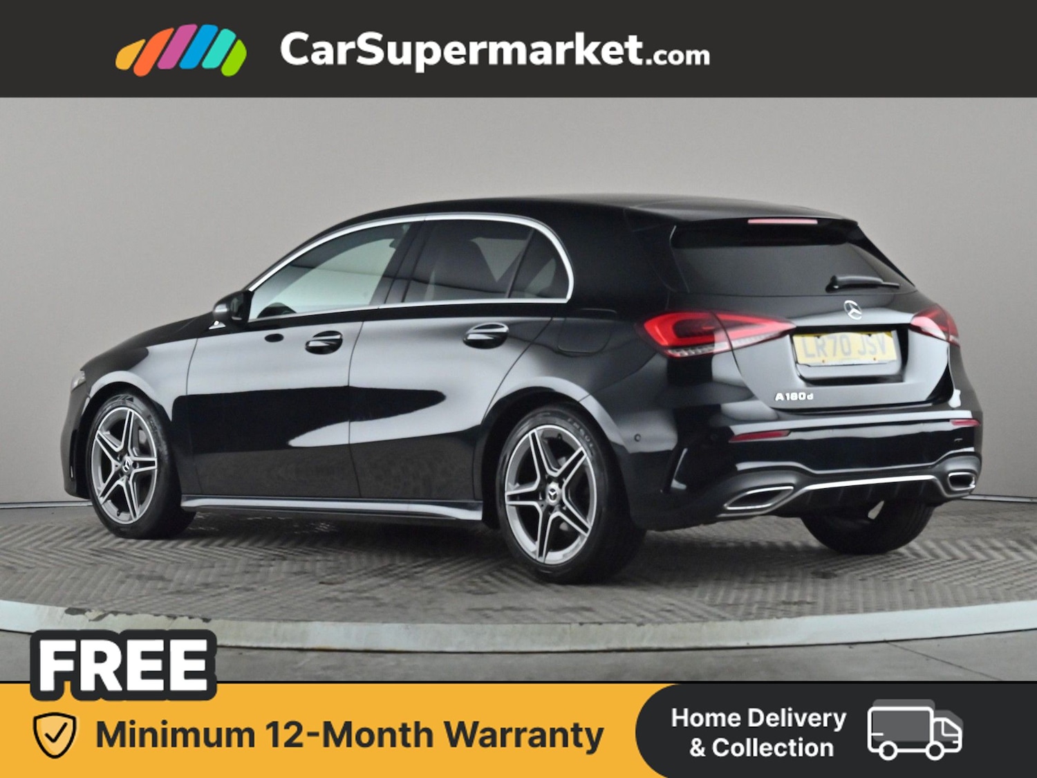 Used Mercedes-Benz A-Class 2020 for sale - 77436105: Photo 4