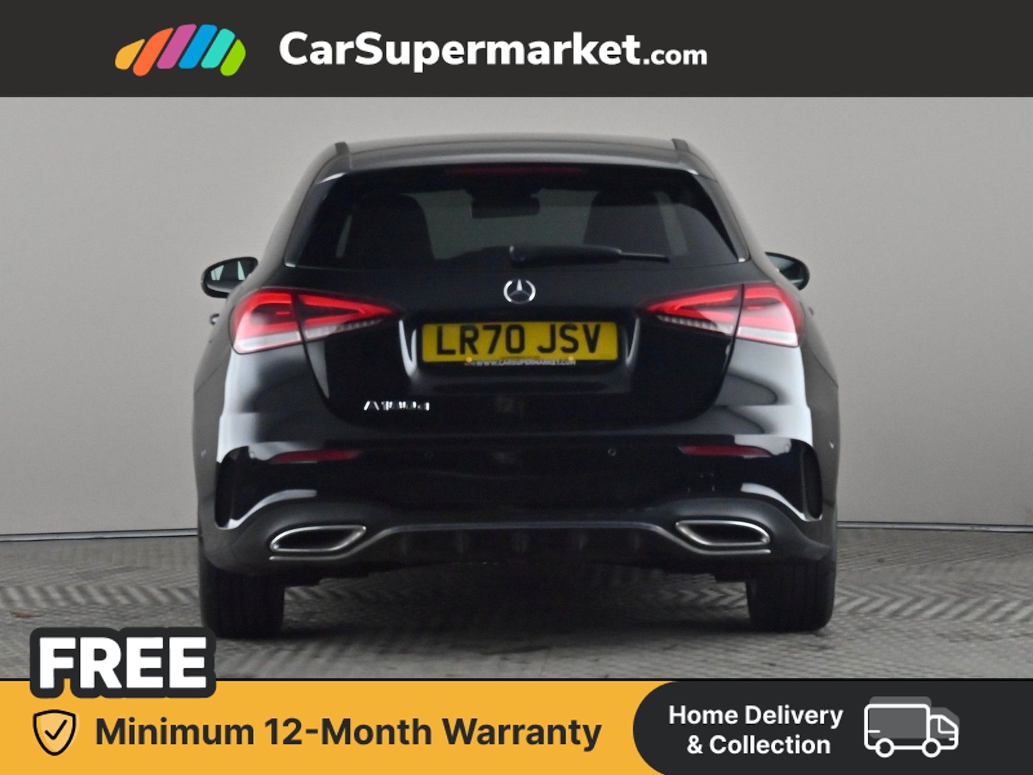 Used Mercedes-Benz A-Class 2020 for sale - 77436105: Photo 5