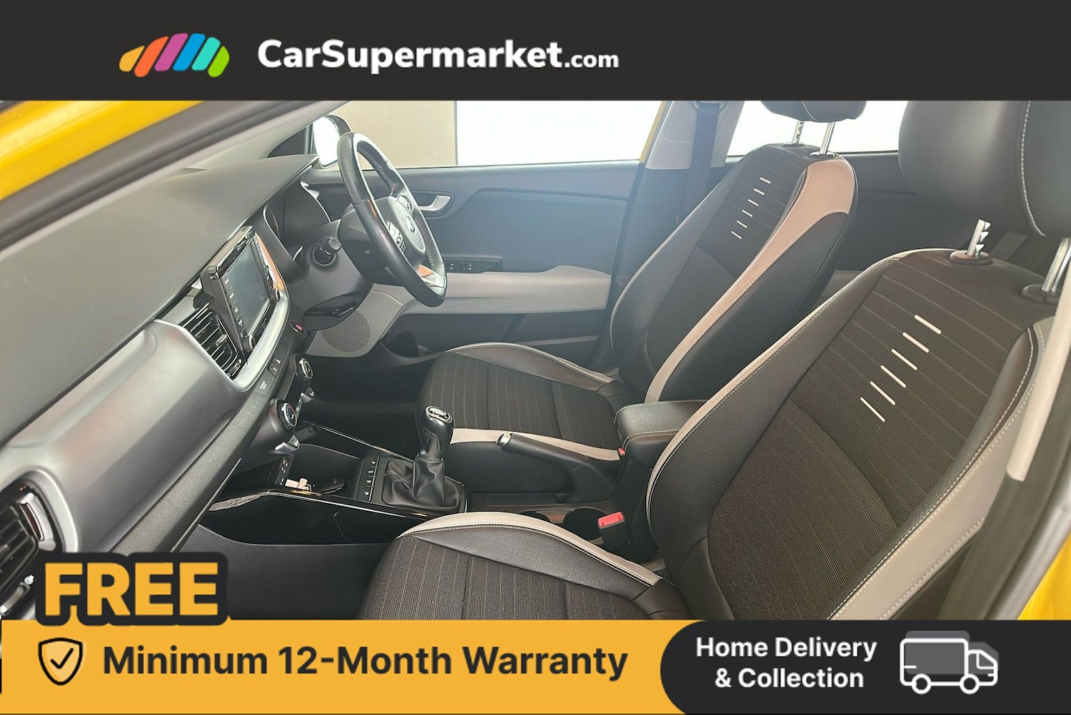 Used Kia Stonic 2018 for sale - 76342014: Photo 11