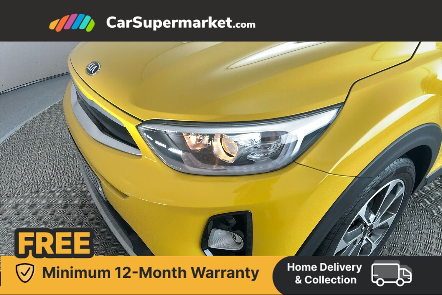 Used Kia Stonic 2018 for sale - 76342014: Photo 14