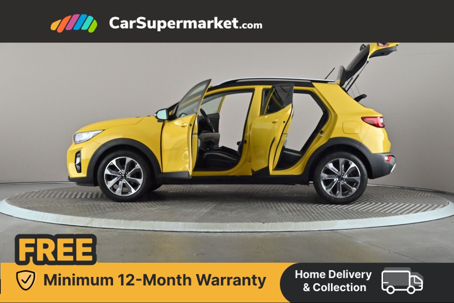 Used Kia Stonic 2018 for sale - 76342014: Photo 21