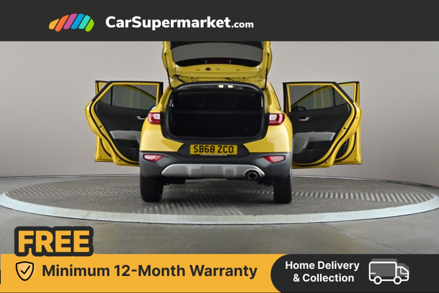 Used Kia Stonic 2018 for sale - 76342014: Photo 23