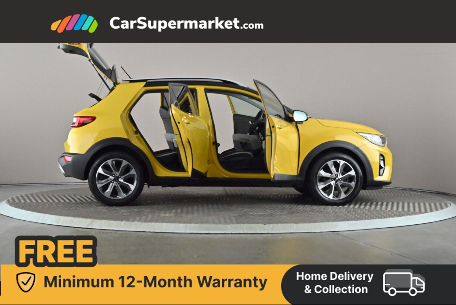 Used Kia Stonic 2018 for sale - 76342014: Photo 25