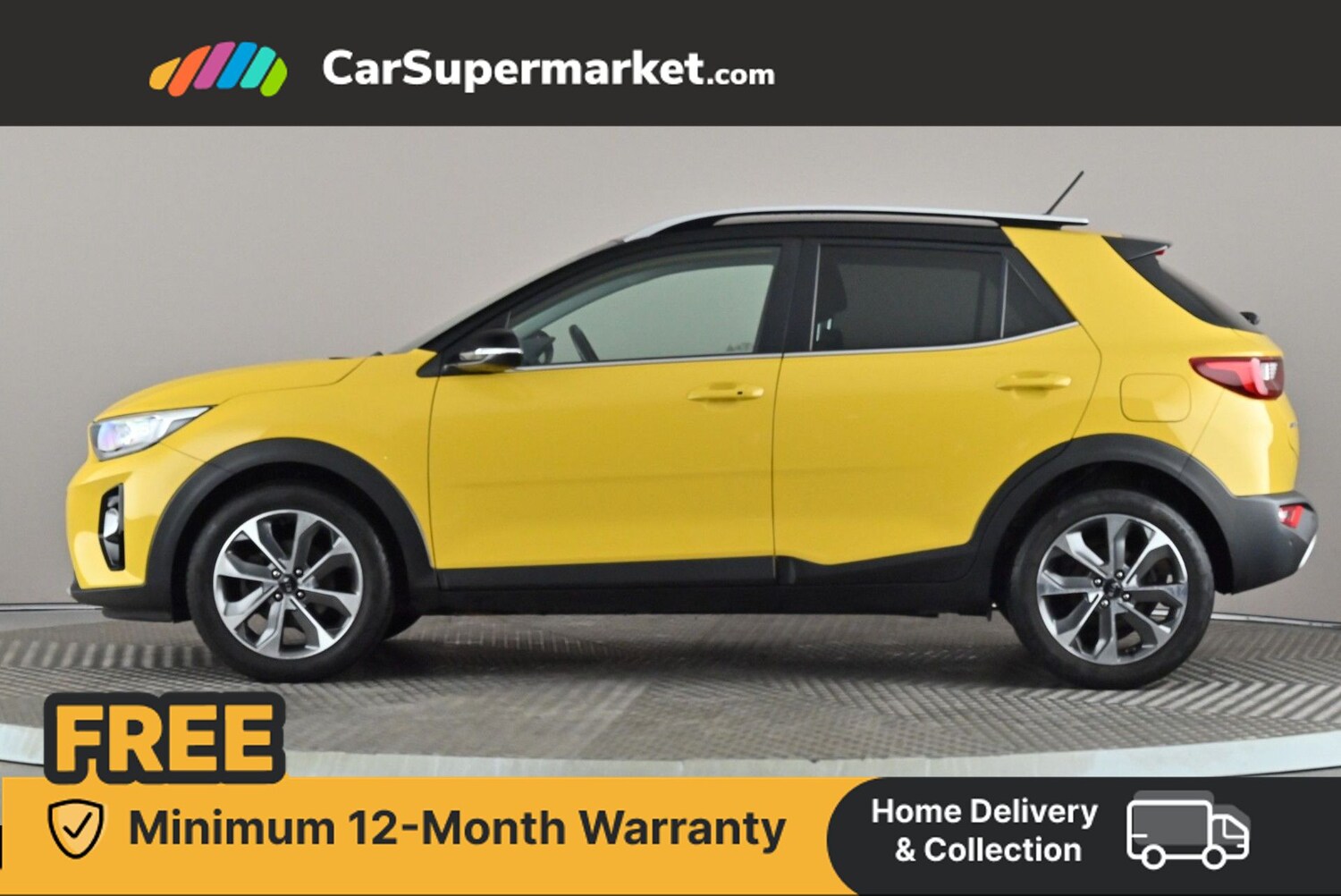 Used Kia Stonic 2018 for sale - 76342014: Photo 3