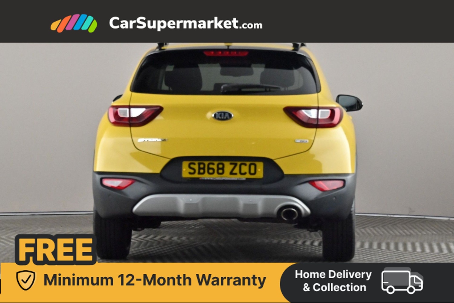 Used Kia Stonic 2018 for sale - 76342014: Photo 5