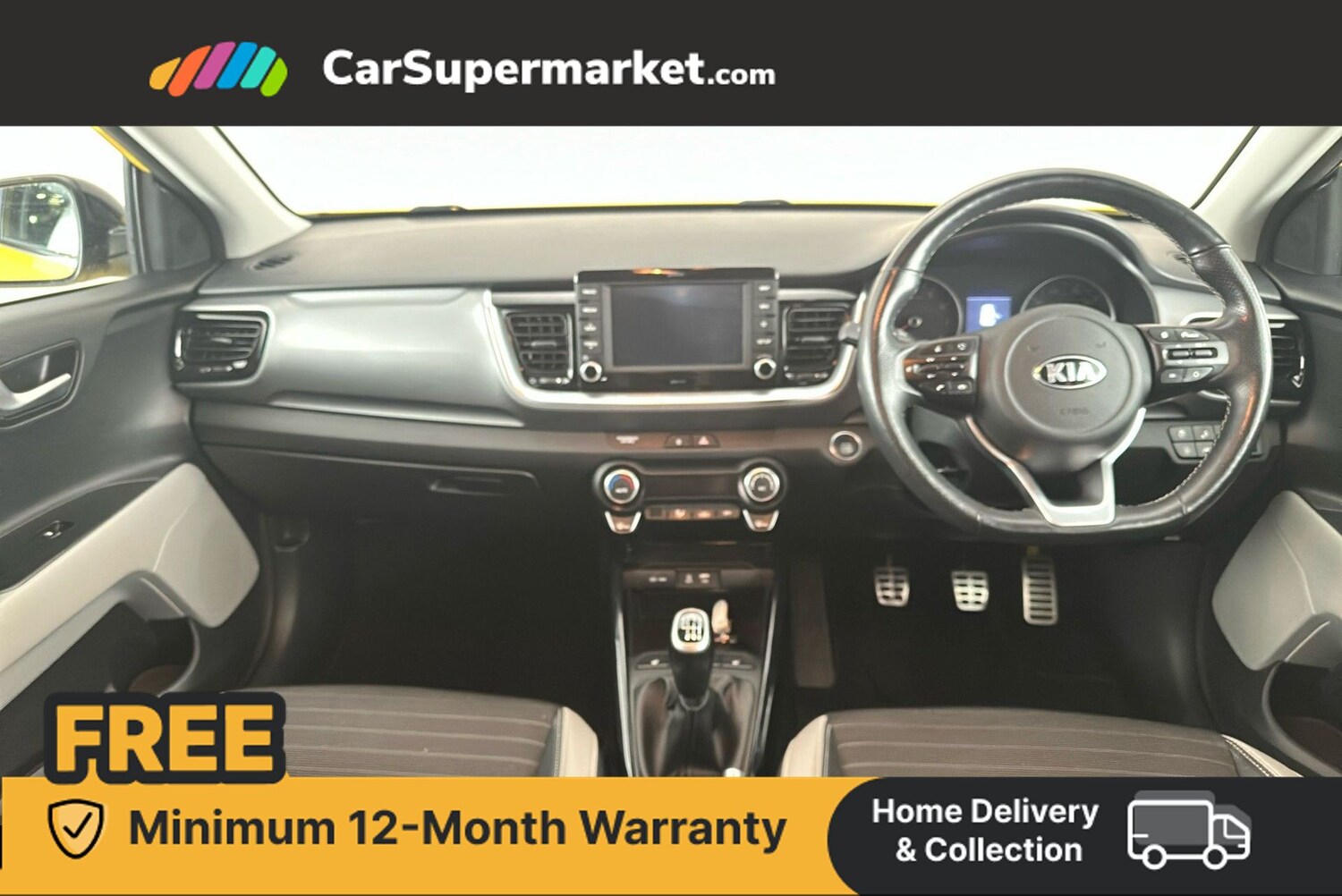 Used Kia Stonic 2018 for sale - 76342014: Photo 7