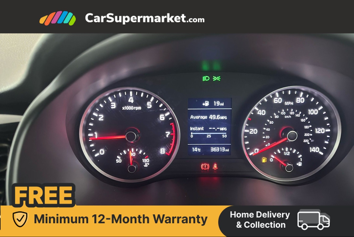 Used Kia Stonic 2018 for sale - 76342014: Photo 9