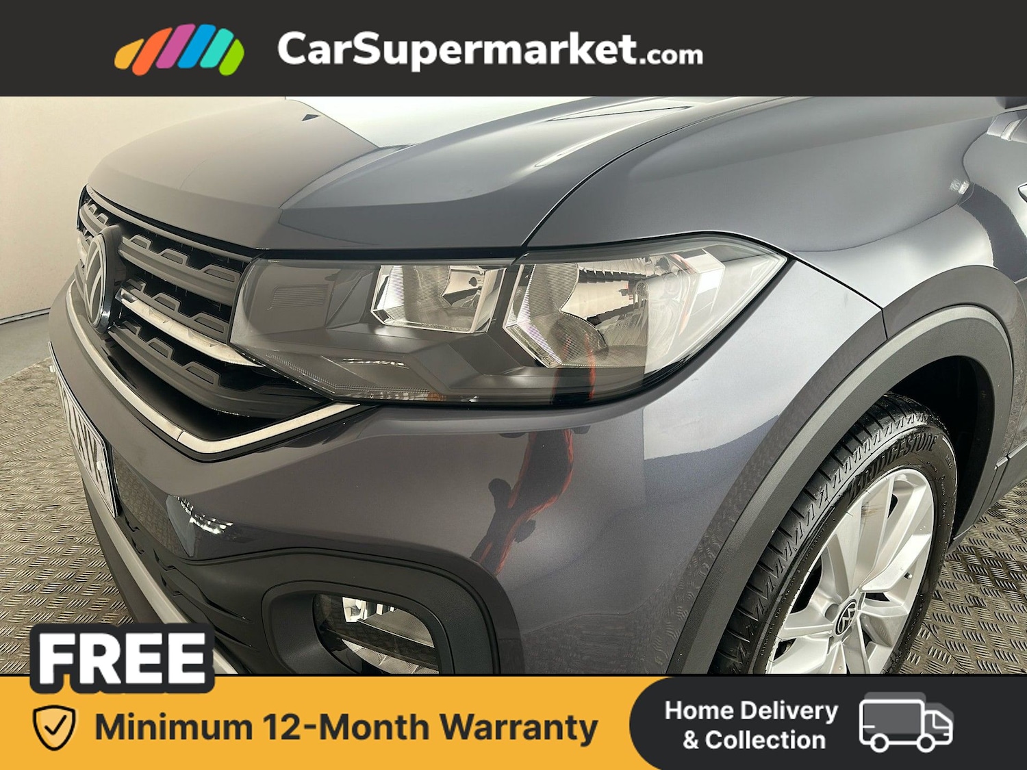 Used Volkswagen T-Cross 2022 for sale - 77878906: Photo 18