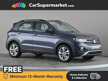 Volkswagen T-Cross feature image