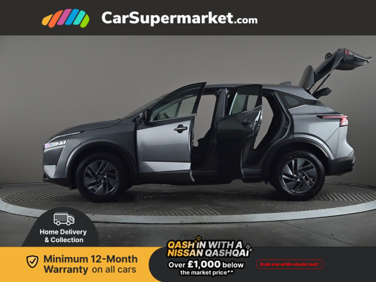 Used Nissan Qashqai 2022 for sale - 77436116: Photo 10