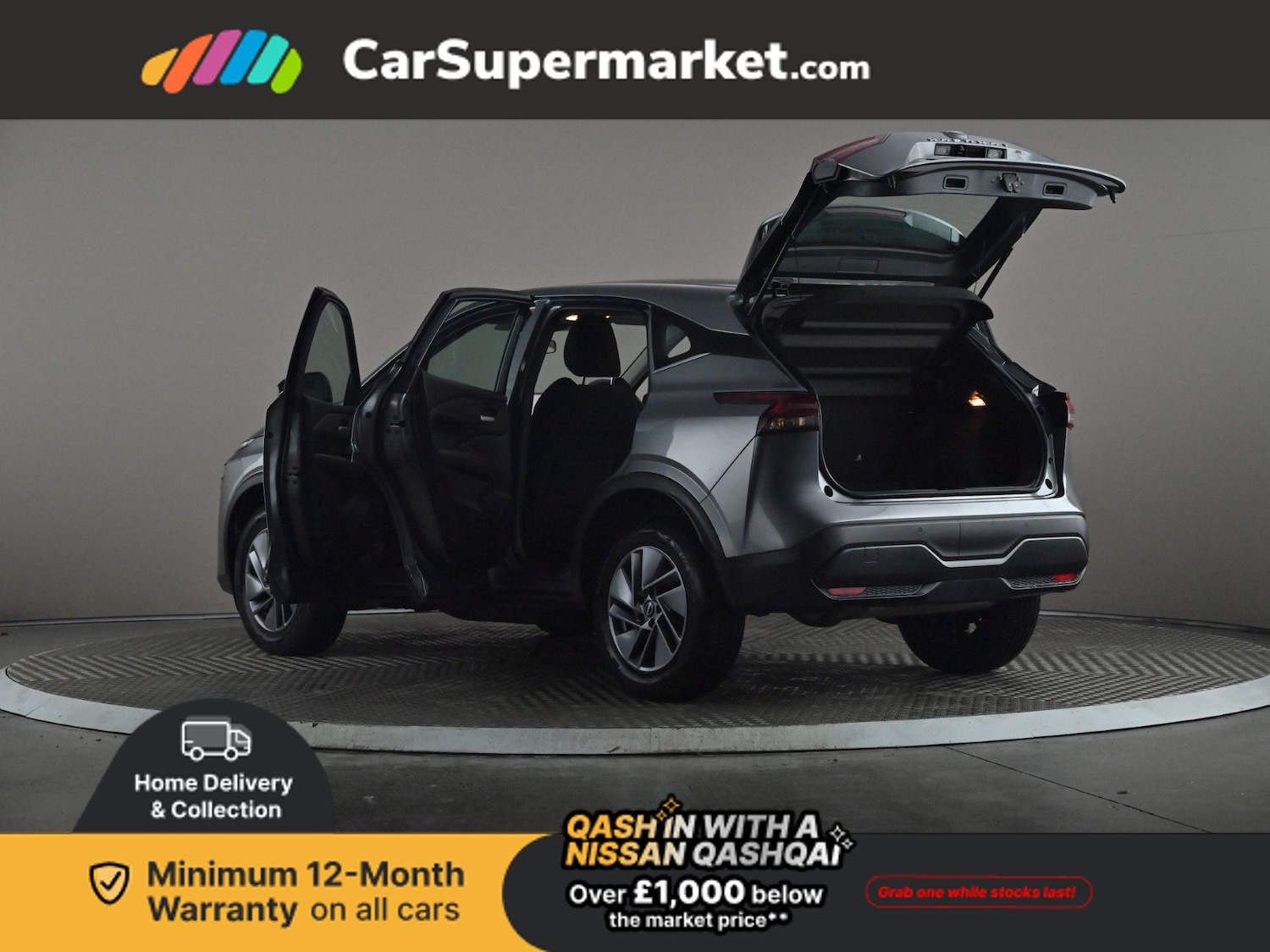 Used Nissan Qashqai 2022 for sale - 77436116: Photo 11