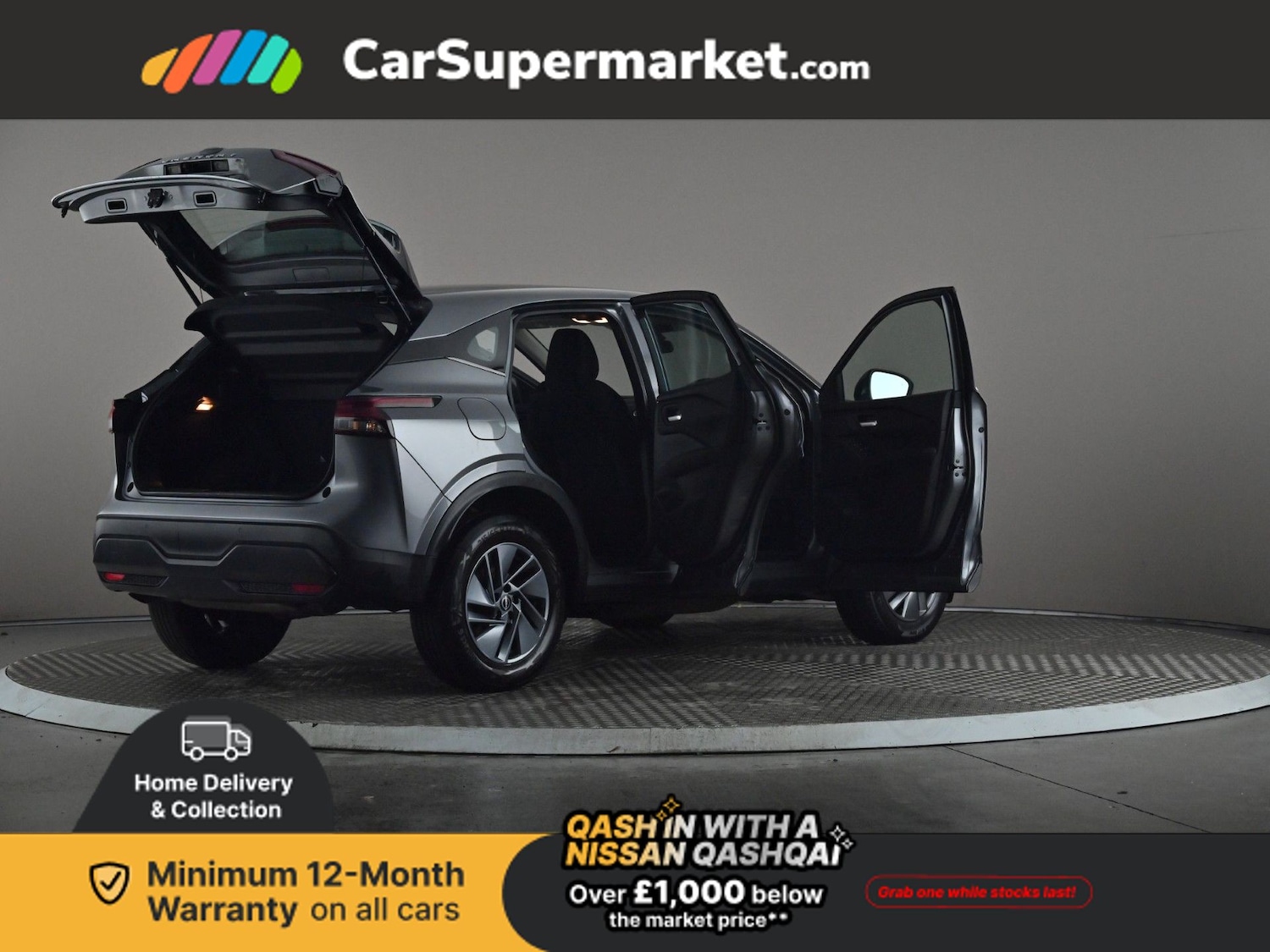 Used Nissan Qashqai 2022 for sale - 77436116: Photo 13