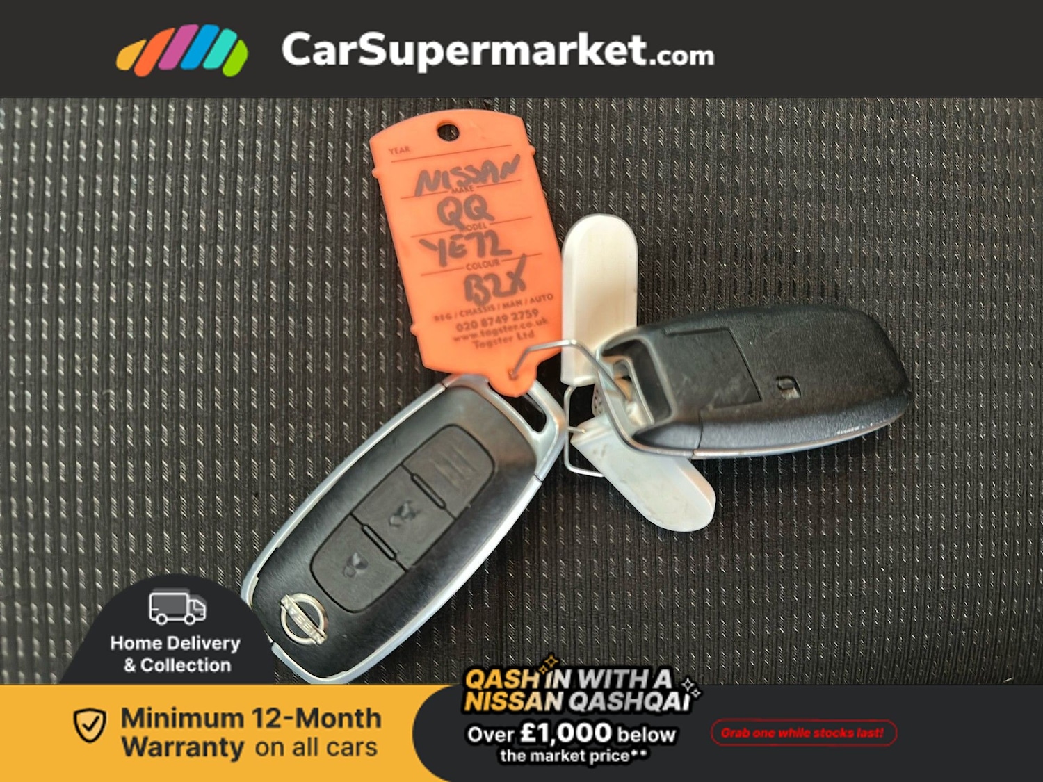 Used Nissan Qashqai 2022 for sale - 77436116: Photo 23