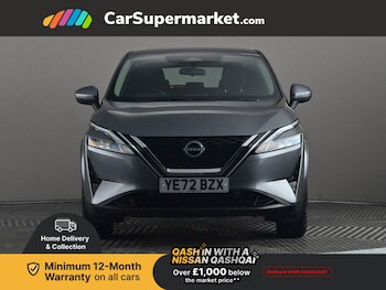 Used Nissan Qashqai 2022 for sale - 77436116: Photo
