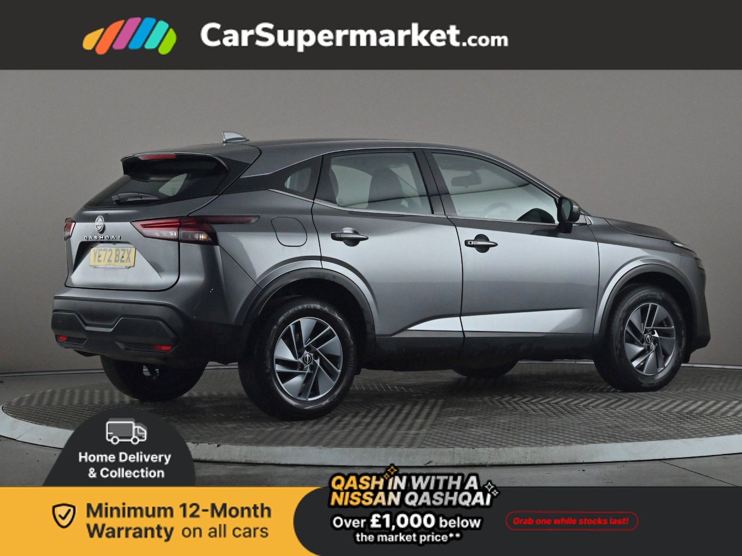 Used Nissan Qashqai 2022 for sale - 77436116: Photo 7