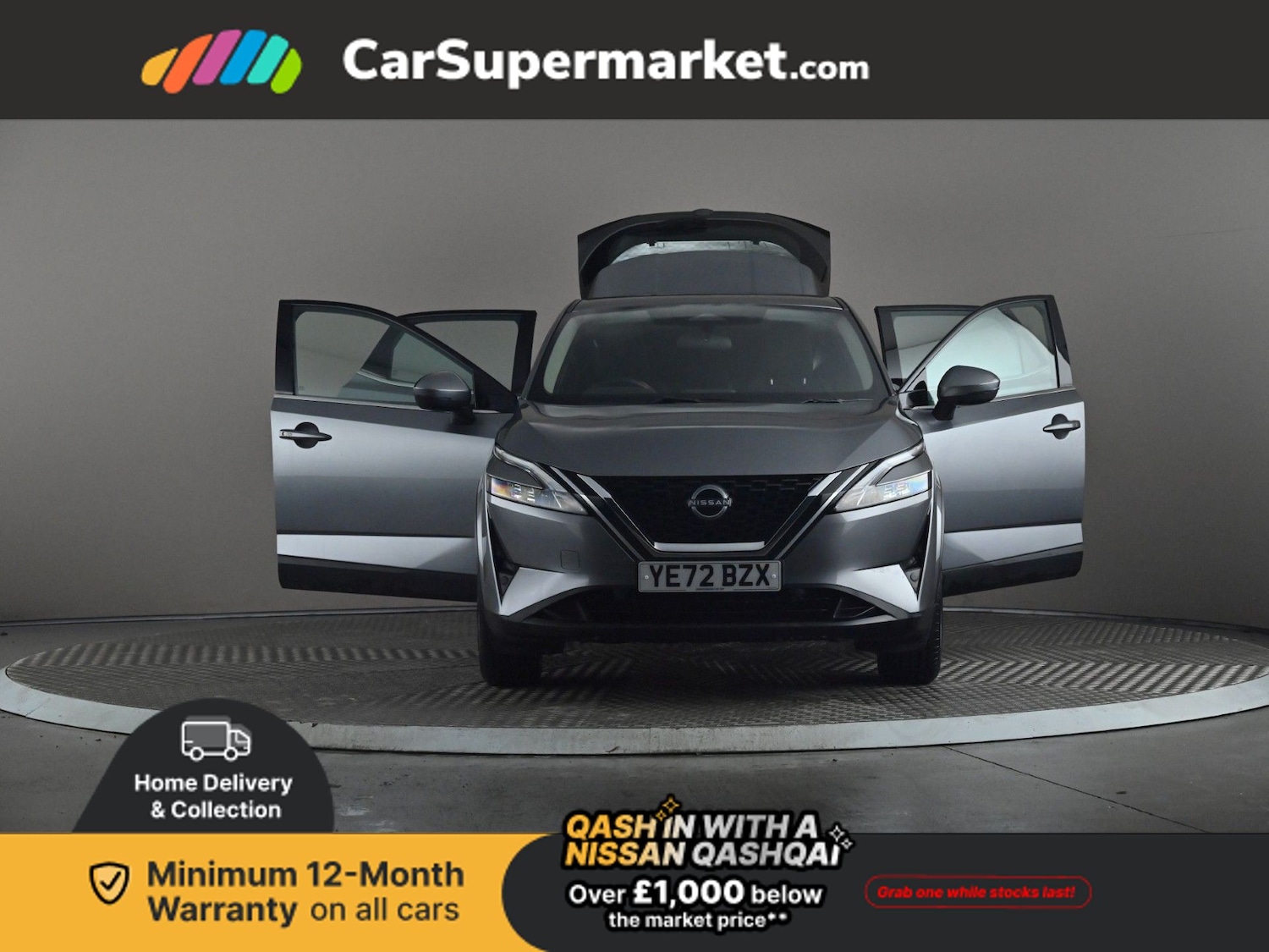 Used Nissan Qashqai 2022 for sale - 77436116: Photo 9
