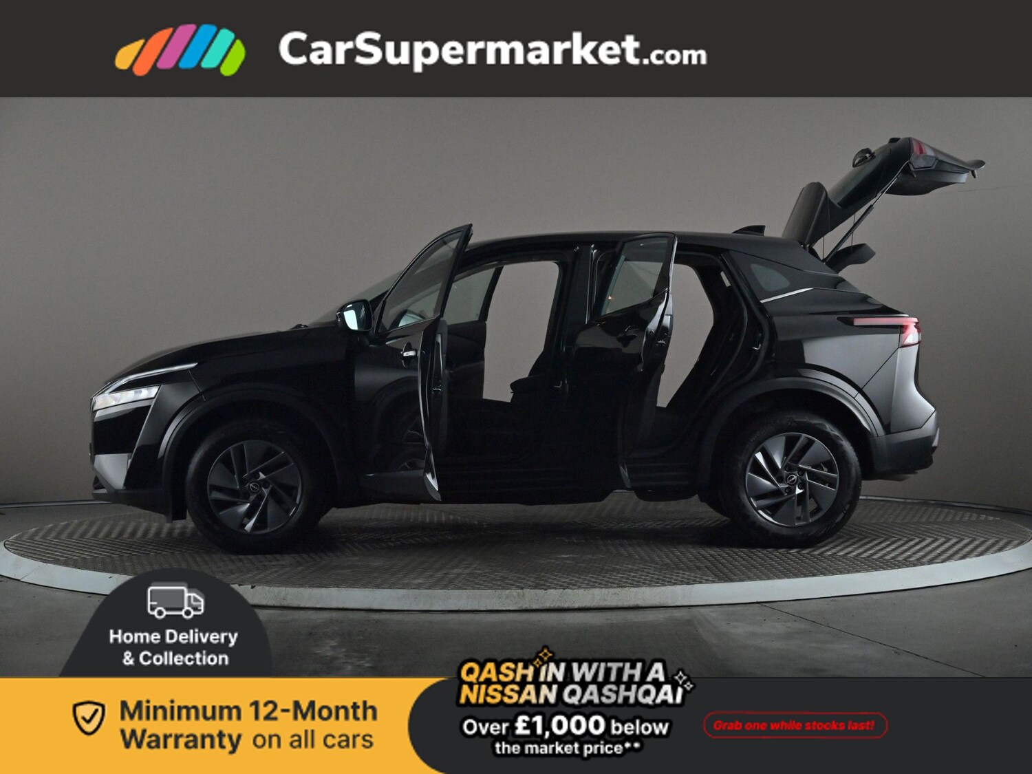 Used Nissan Qashqai 2022 for sale - 77886445: Photo 10