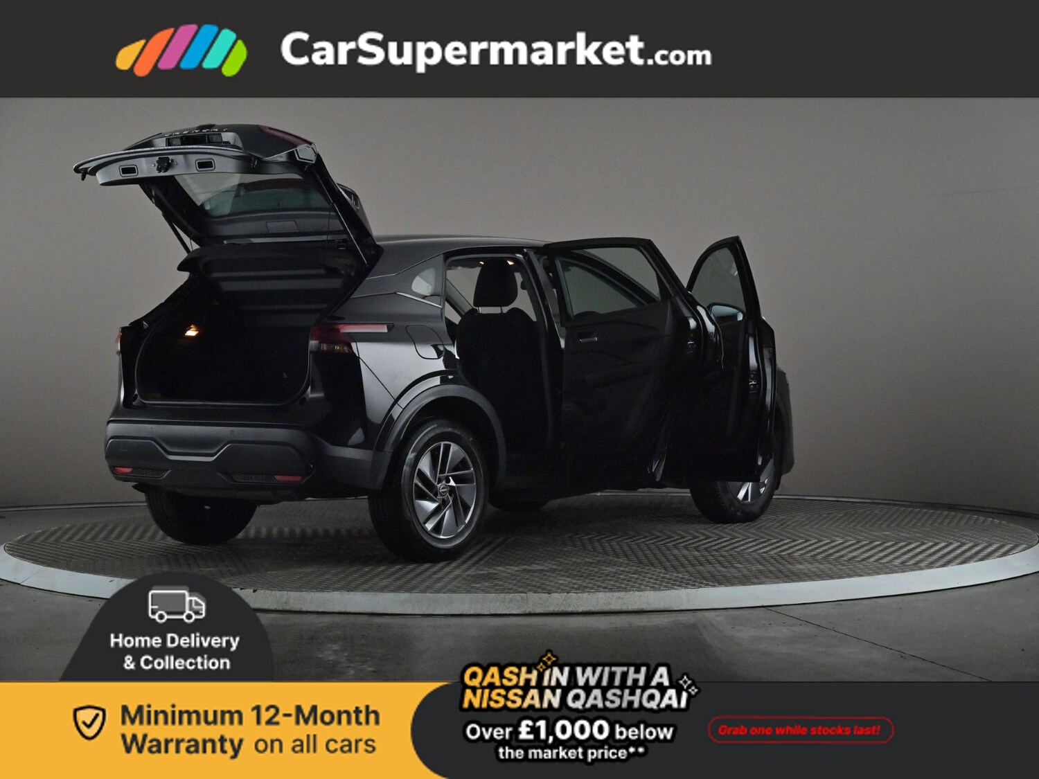 Used Nissan Qashqai 2022 for sale - 77886445: Photo 13