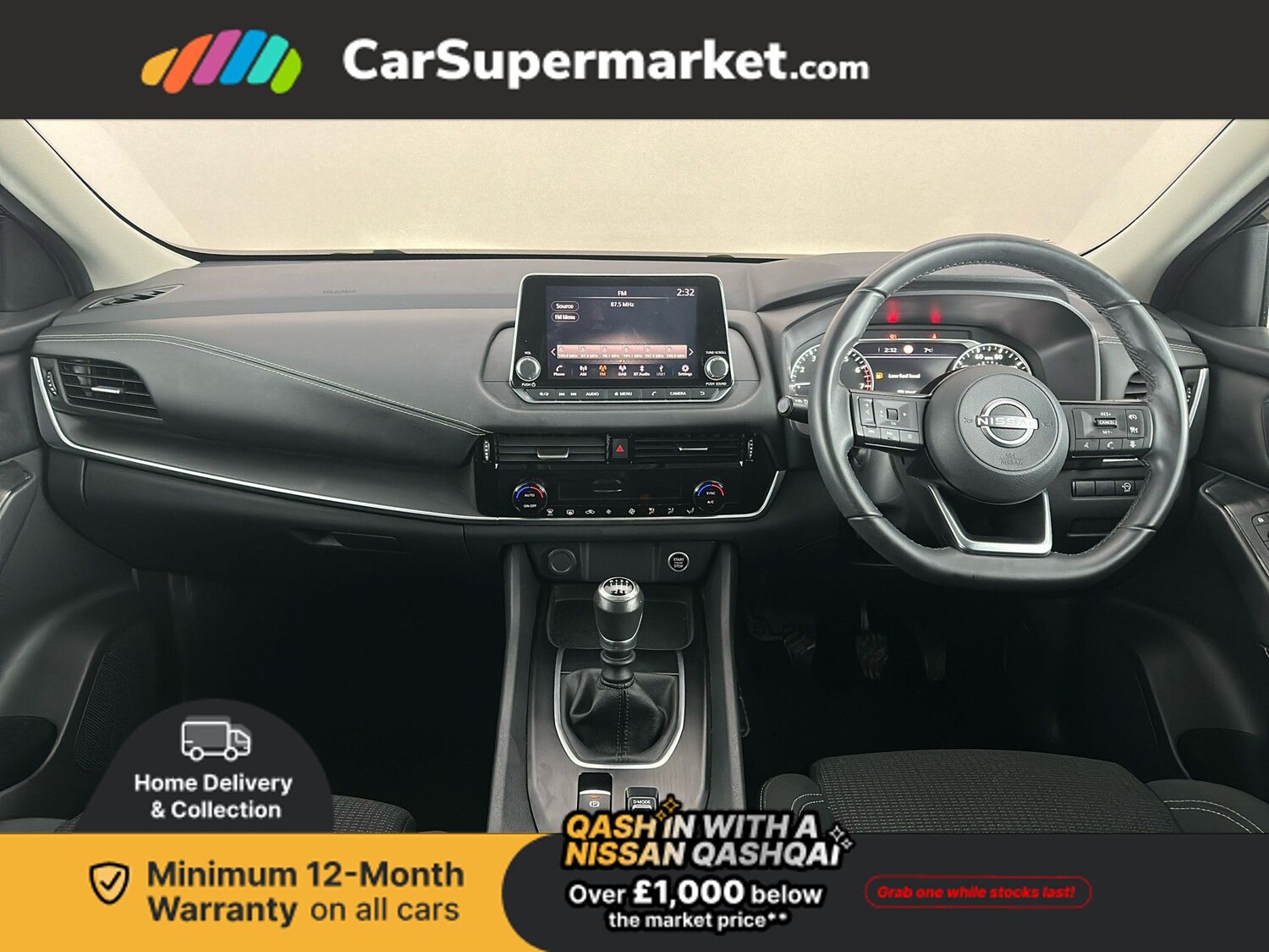 Used Nissan Qashqai 2022 for sale - 77886445: Photo 14