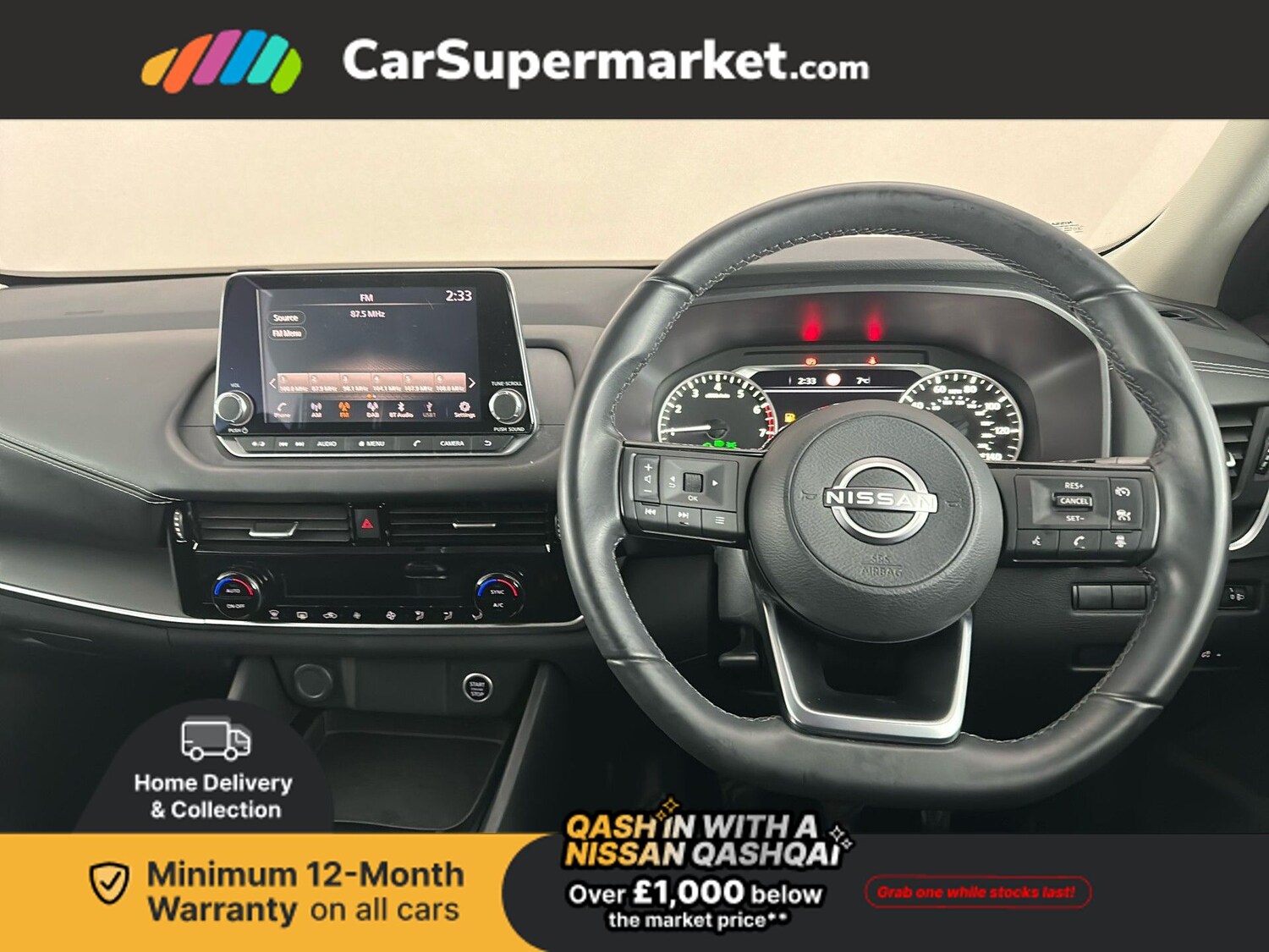 Used Nissan Qashqai 2022 for sale - 77886445: Photo 15