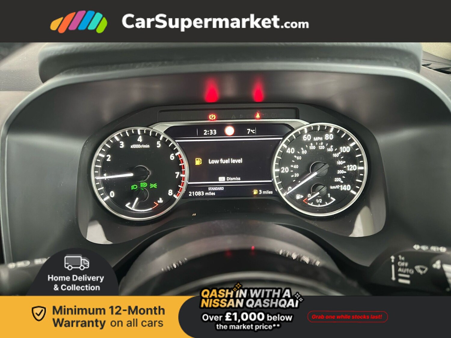 Used Nissan Qashqai 2022 for sale - 77886445: Photo 16