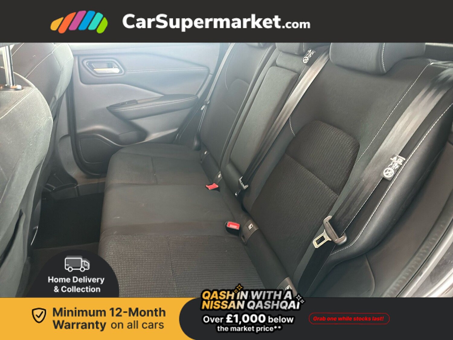 Used Nissan Qashqai 2022 for sale - 77886445: Photo 19