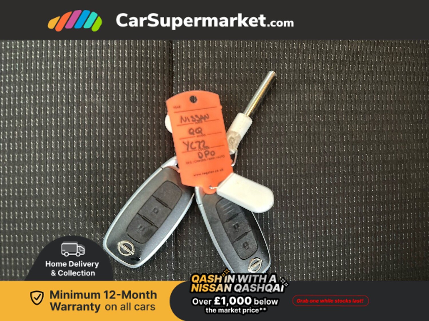 Used Nissan Qashqai 2022 for sale - 77886445: Photo 24