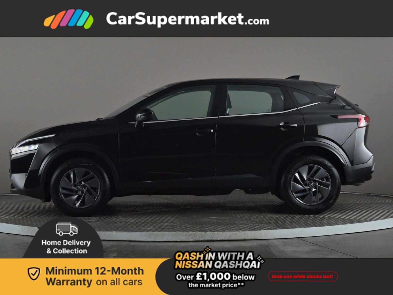 Used Nissan Qashqai 2022 for sale - 77886445: Photo 3