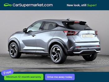 Used Nissan Juke 2023 for sale - 78368060: Photo