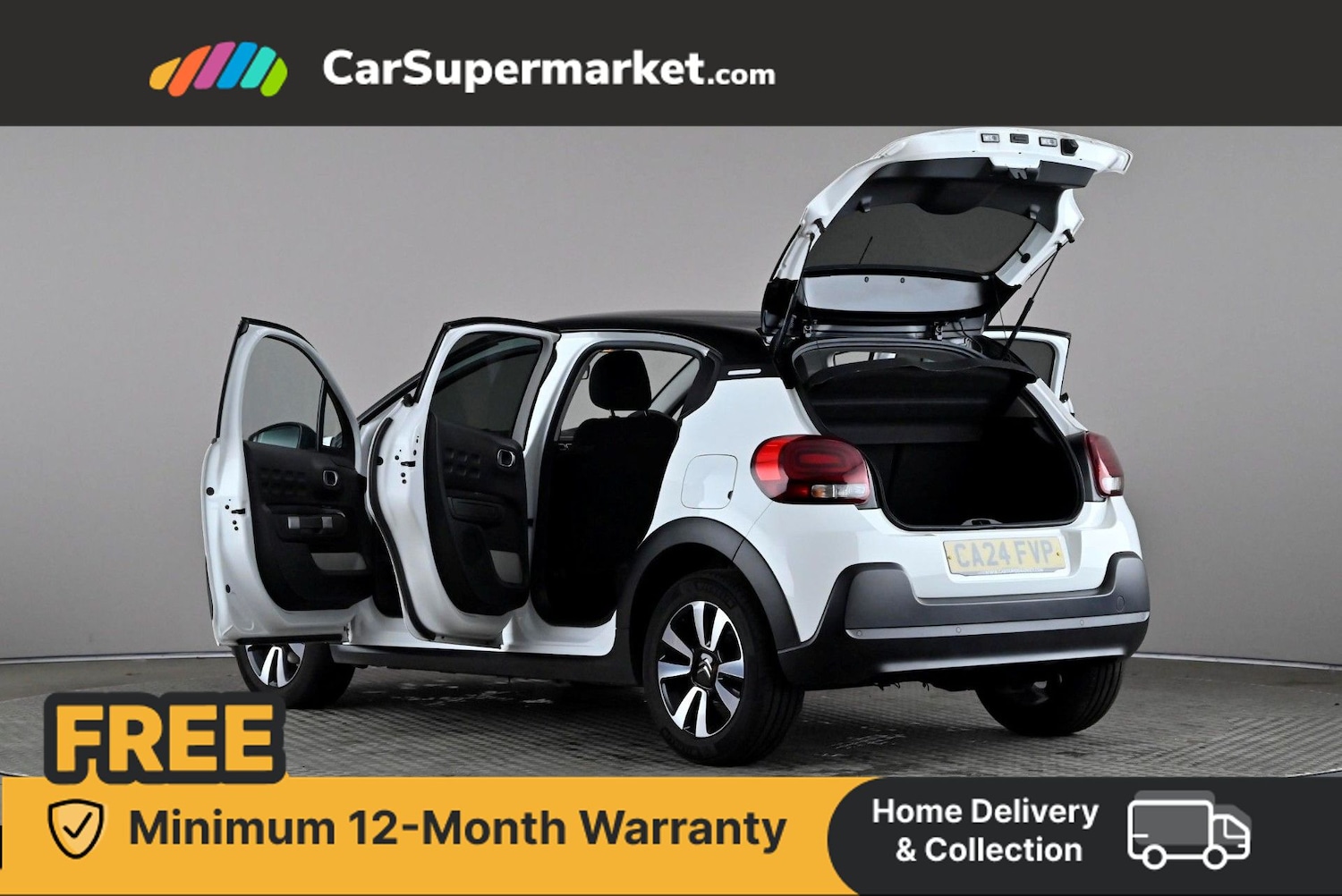 Used Citroen C3 2024 for sale - 76341976: Photo 10