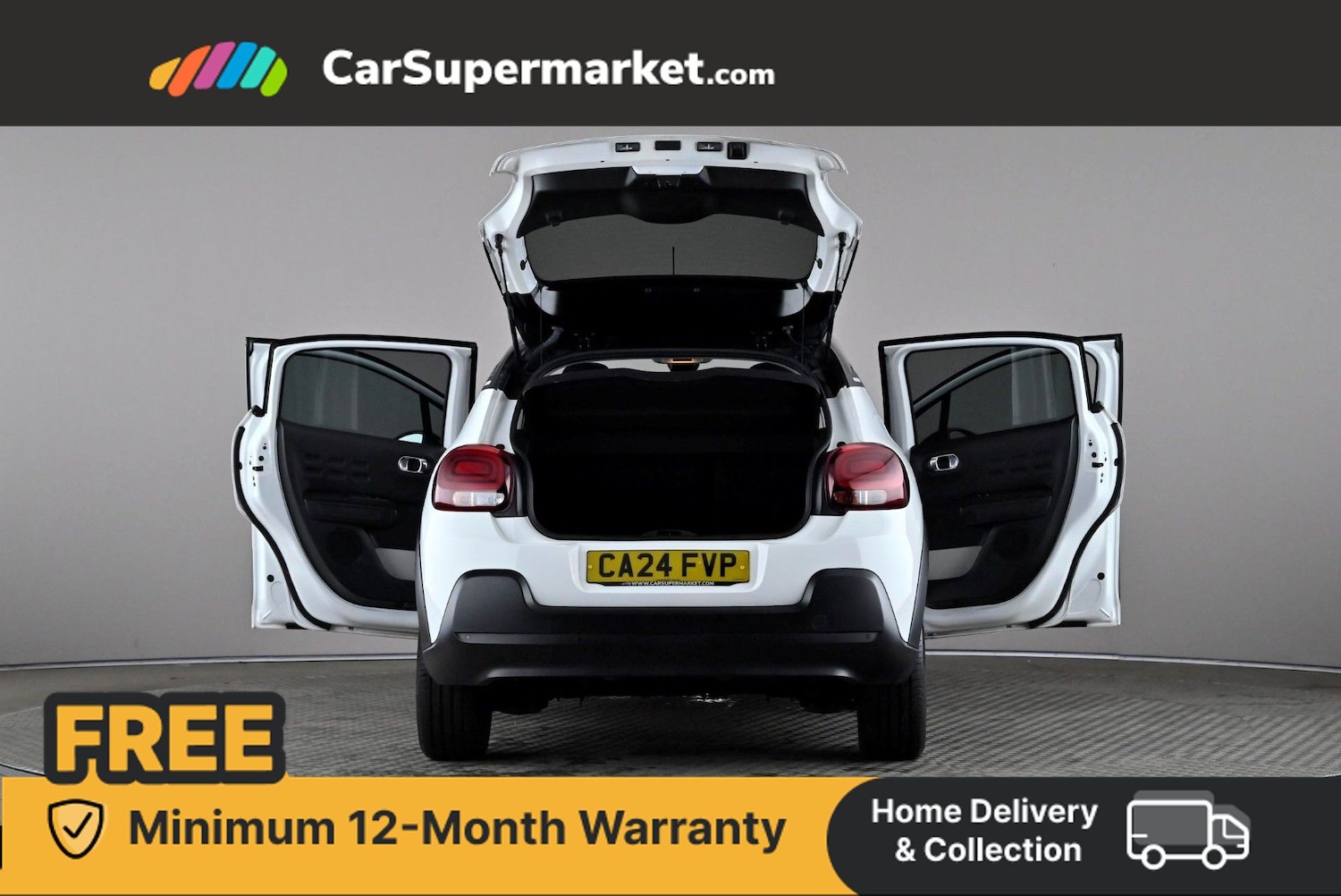 Used Citroen C3 2024 for sale - 76341976: Photo 11
