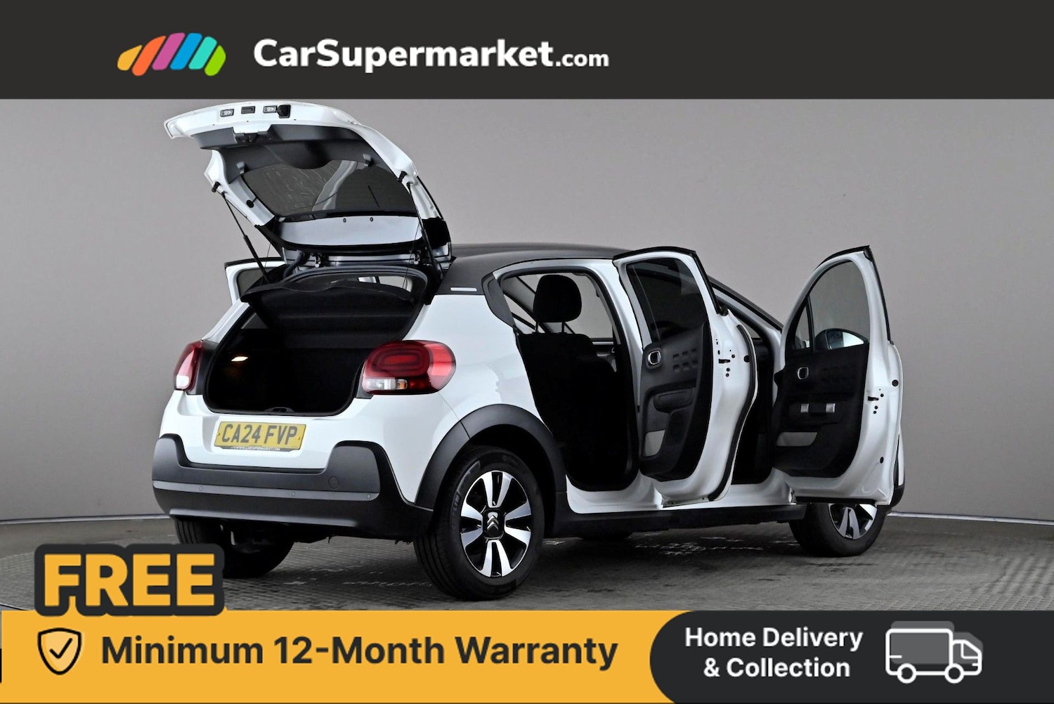 Used Citroen C3 2024 for sale - 76341976: Photo 12