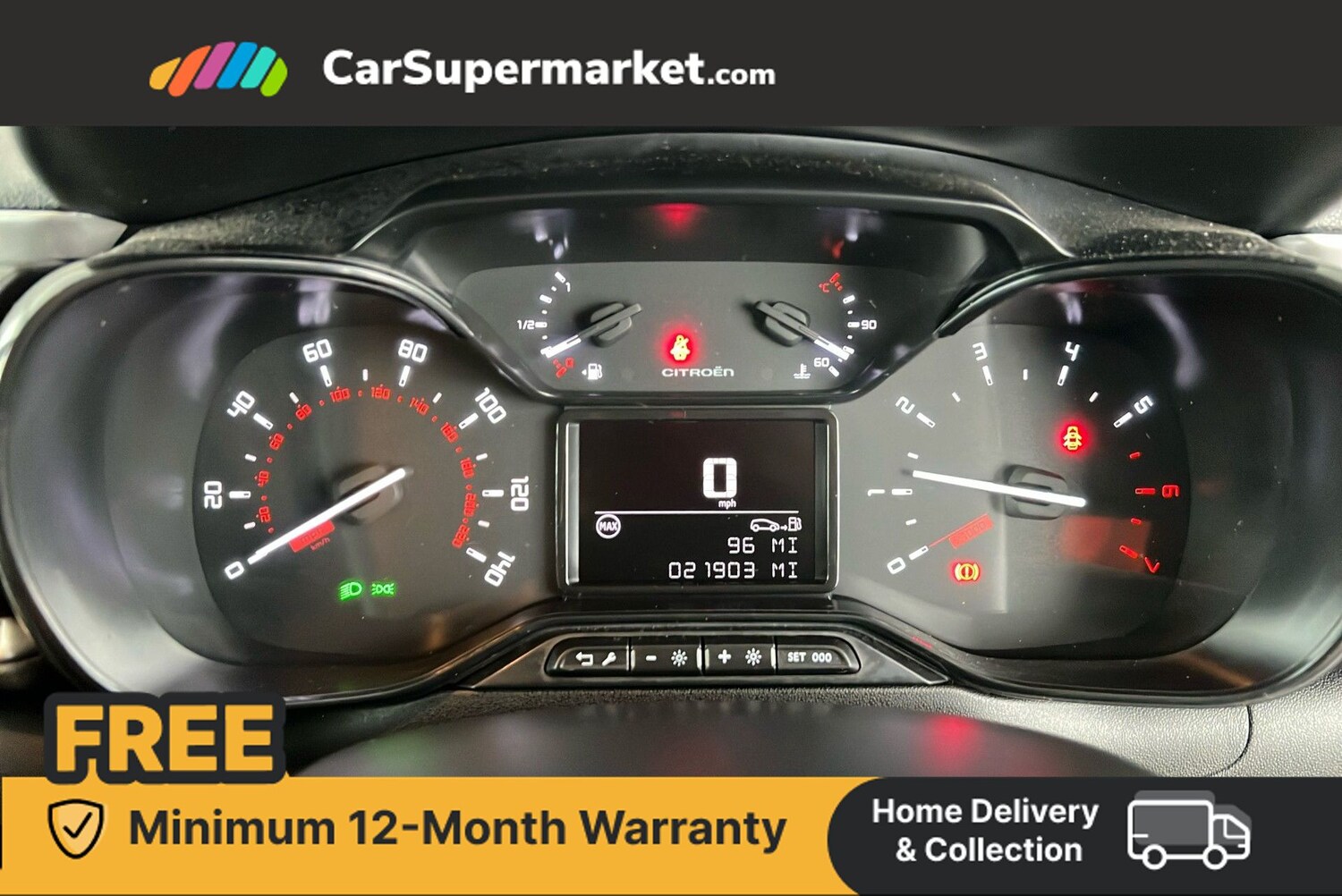 Used Citroen C3 2024 for sale - 76341976: Photo 15