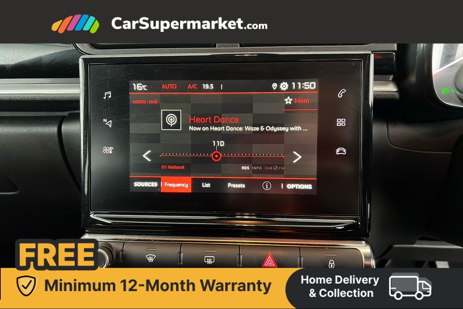 Used Citroen C3 2024 for sale - 76341976: Photo 16