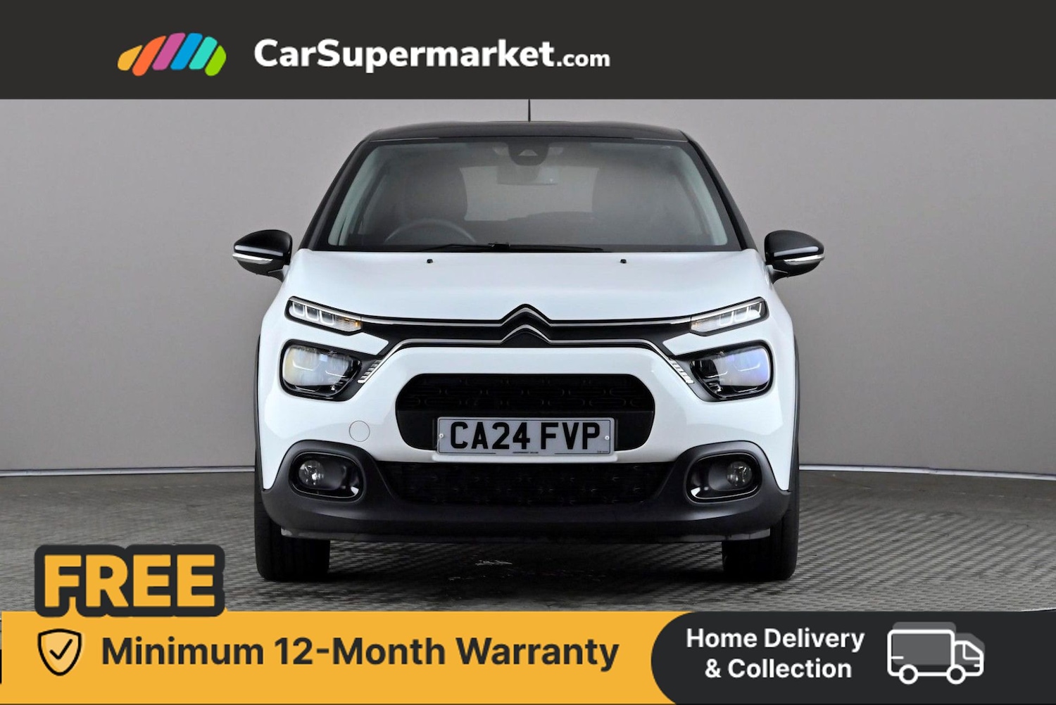 Used Citroen C3 2024 for sale - 76341976: Photo 2