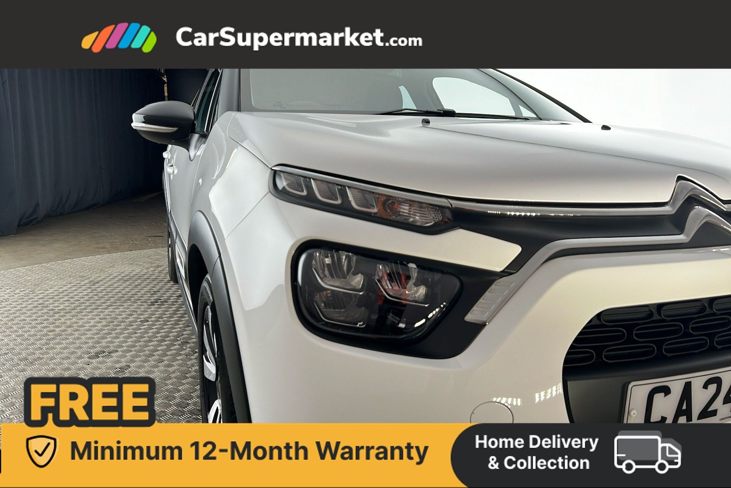 Used Citroen C3 2024 for sale - 76341976: Photo 20