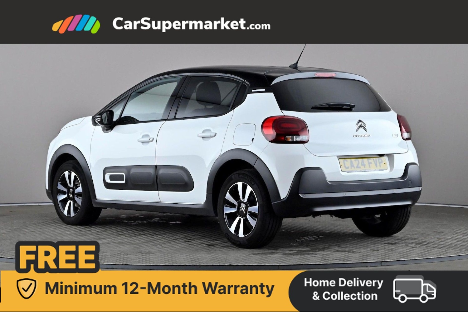 Used Citroen C3 2024 for sale - 76341976: Photo 4