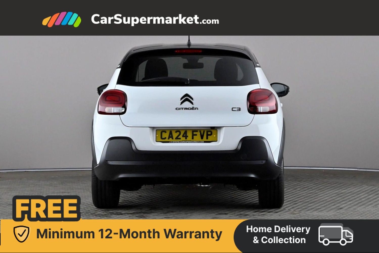 Used Citroen C3 2024 for sale - 76341976: Photo 5