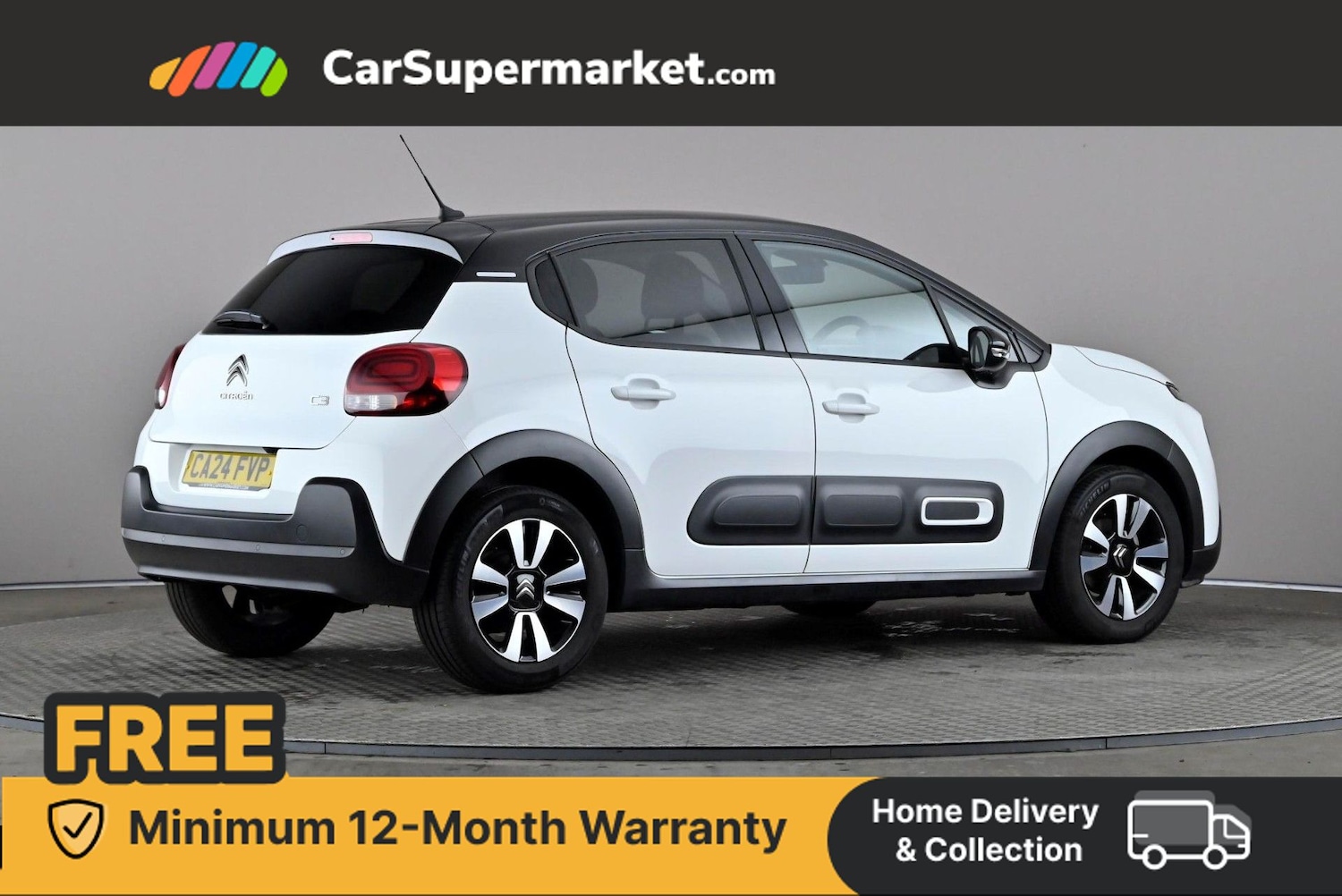 Used Citroen C3 2024 for sale - 76341976: Photo 6