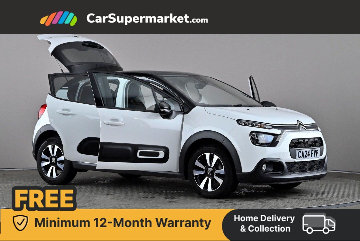 Used Citroen C3 2024 for sale - 76341976: Photo 7