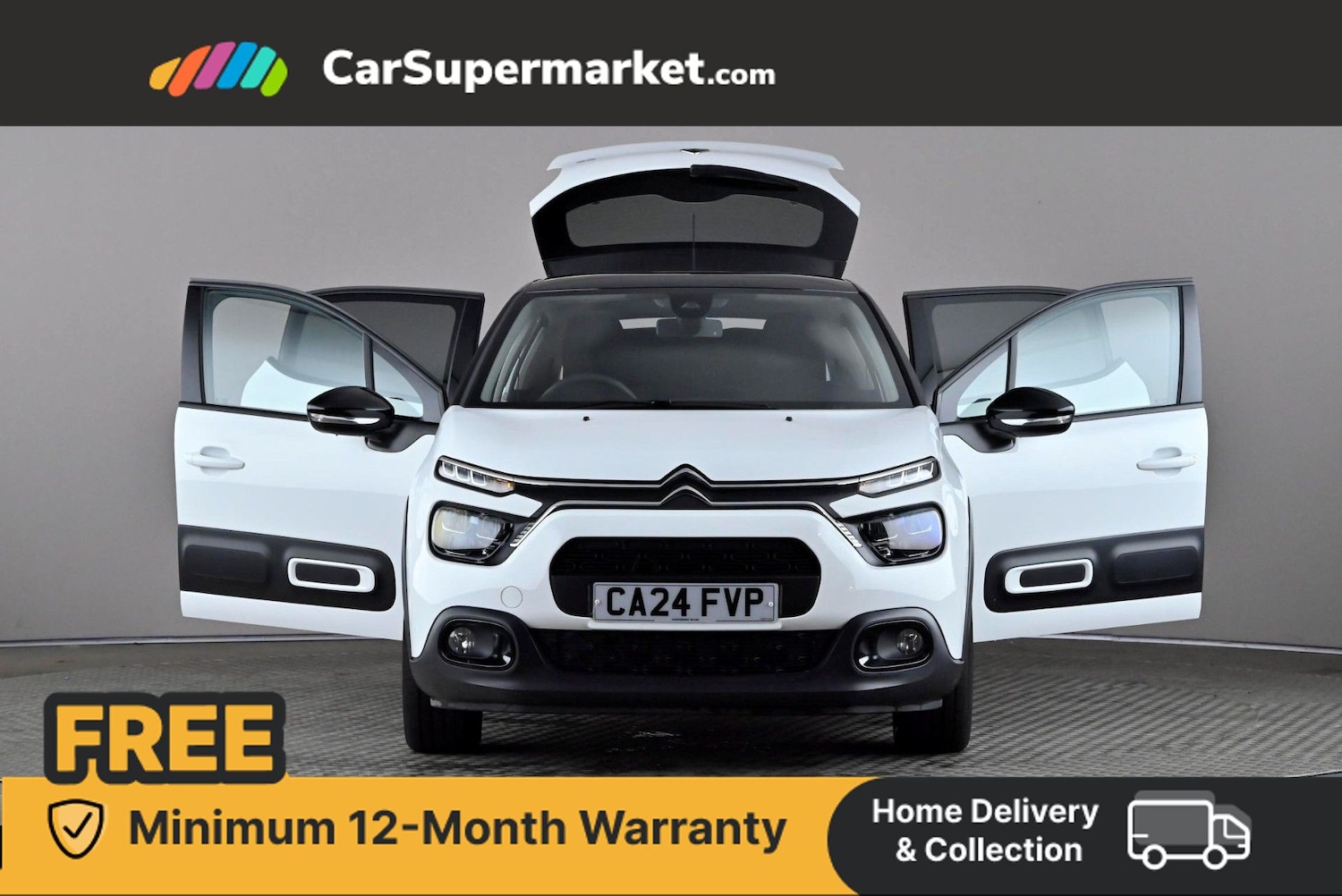 Used Citroen C3 2024 for sale - 76341976: Photo 8