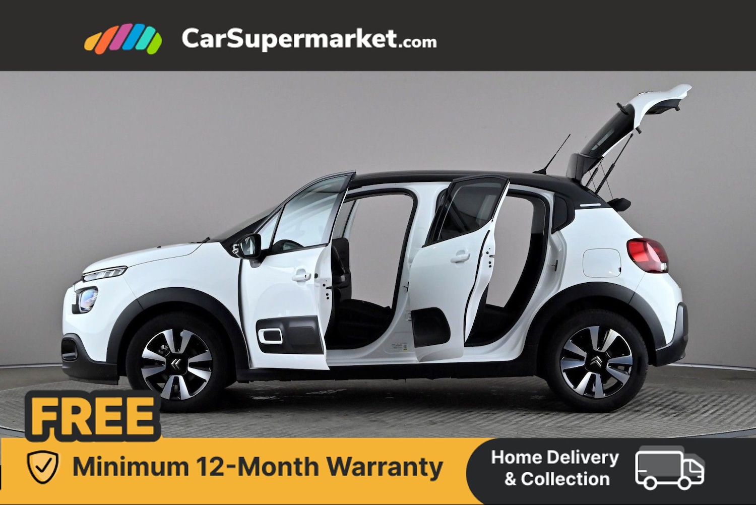 Used Citroen C3 2024 for sale - 76341976: Photo 9