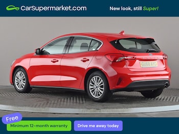 Used Ford Focus 2018 for sale - 78368349: Photo