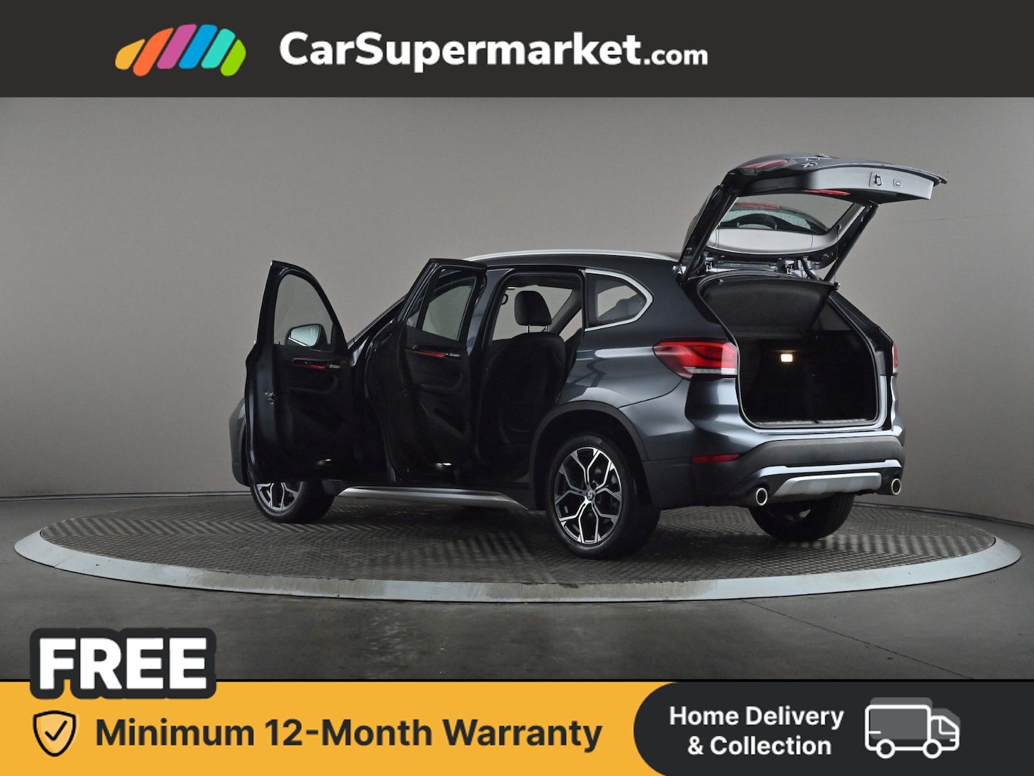 Used BMW X1 2019 for sale - 78039709: Photo 10