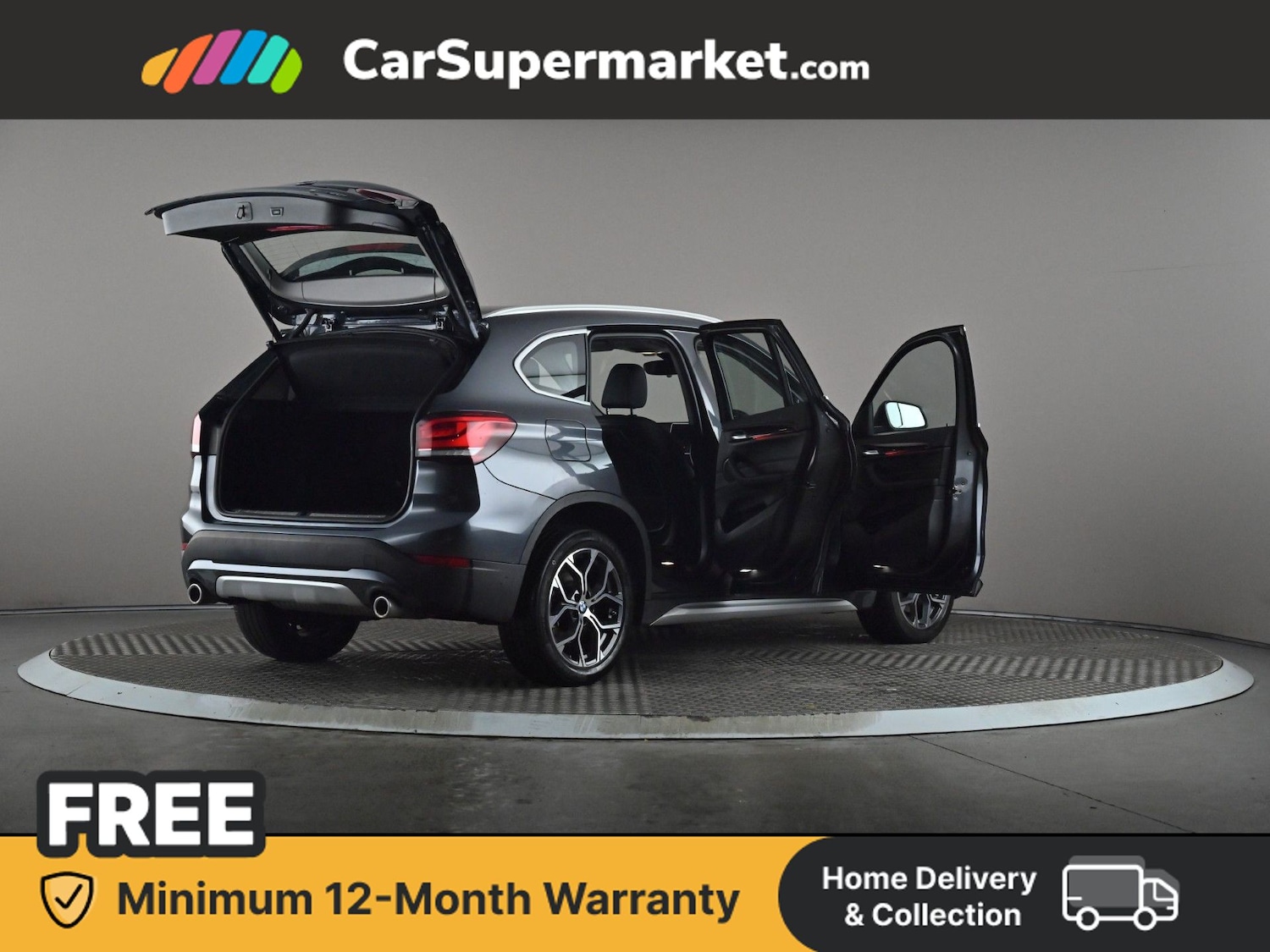 Used BMW X1 2019 for sale - 78039709: Photo 12