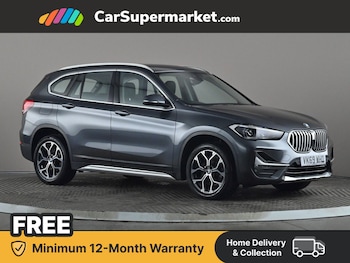 BMW X1 feature image