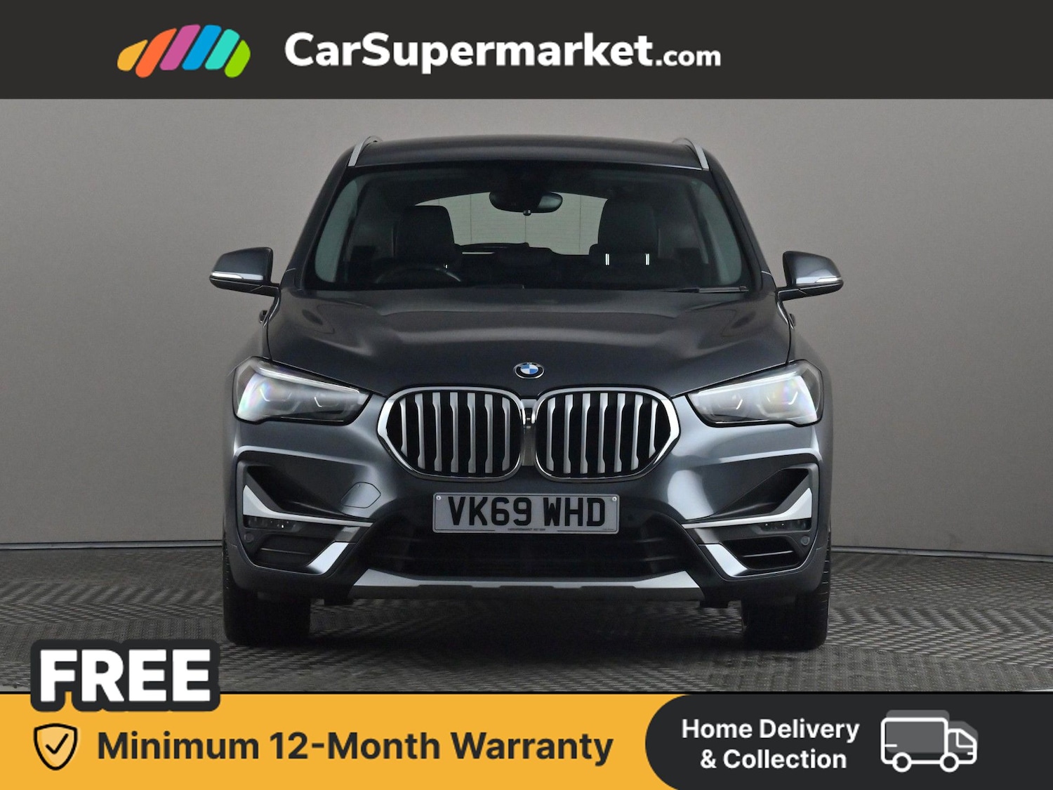 Used BMW X1 2019 for sale - 78039709: Photo 2