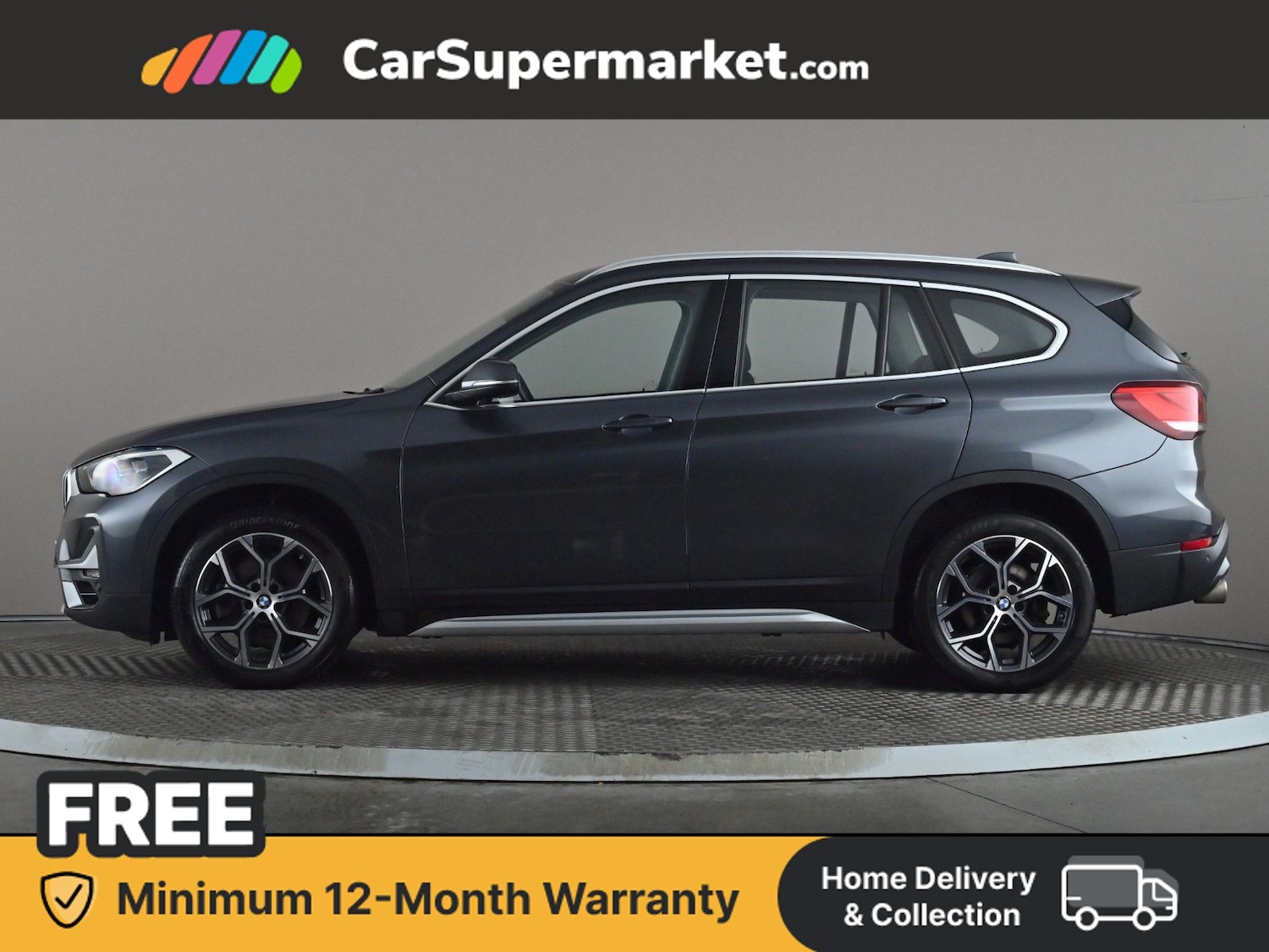 Used BMW X1 2019 for sale - 78039709: Photo 3